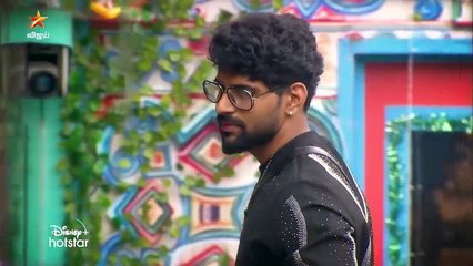 Bigg Boss Tamil Season 4    15th January 2021 - Promo