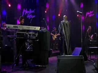 Isaac hayes et ses musicien