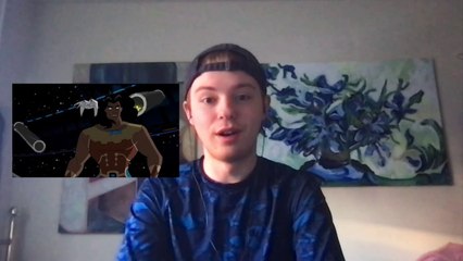 Justice League Unlimited Season 2 Episodes 10 and 11