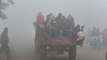 Fog plays havoc in NCR, visibility reduced to zero