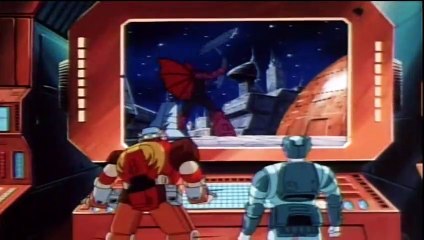 Transformers: The Headmasters Episode 1