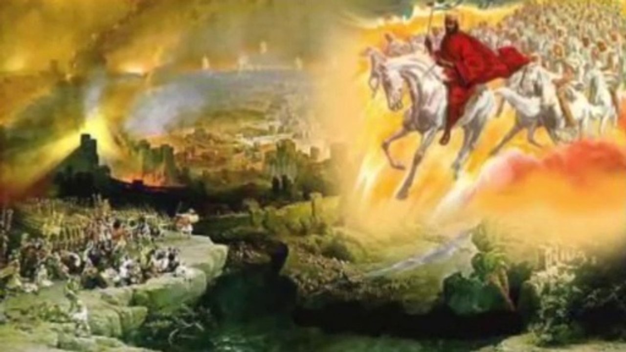 PREPARANDONOS PARA LA VENIDA DE CRISTO