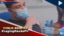 #LagingHanda | Maayos na implementasyon ng vaccine roadmap ng pamahalaan, malaking tulong sa tagumpay ng bansa kontra COVID-19 ayon kay Senator Go