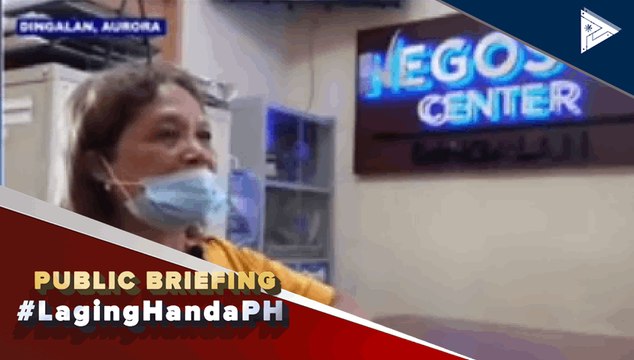 #LagingHanda | Mga residenteng hinagupit ng Bagyong #Ulysses, nakatanggap ng ayuda mula sa mga ahensya ng pamahalaan at tanggapan ni Sen. Go