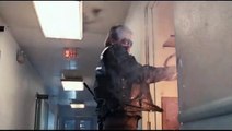 THE TERMINATOR Police Station Scene + Trailer (1984) Sci Fi Horror Action