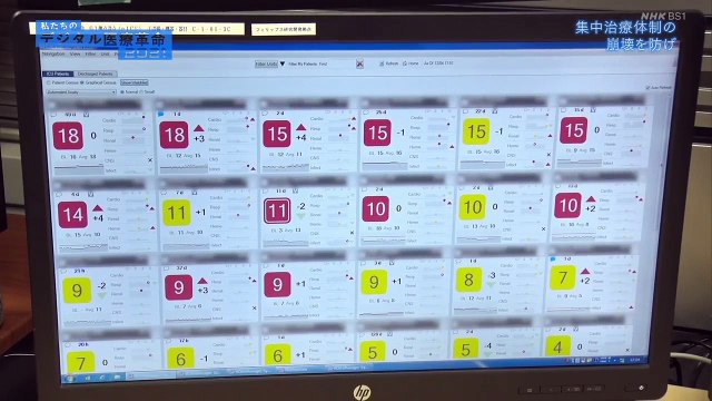 BS1スペシャル「私たちのデジタル医療革命2021」コロナ・ショックを追い風に、急激に進む医療のデジタル変革。がんや認知症の超早期発見ＡＩとは？高齢者率５割の山村を救うデジタル実証実験とは？番組はＡＩやＩｏＴ、ＶＲなどのデジタル技術を活用し、日本の医療が抱える課題解決への挑戦を紹介する　PART1　2021年1月10日