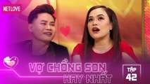 Vợ Chồng Son Hay Nhất - Tập 42: MC Hồng Phúc từng nghĩ bị bắt yêu chay suốt 9 năm