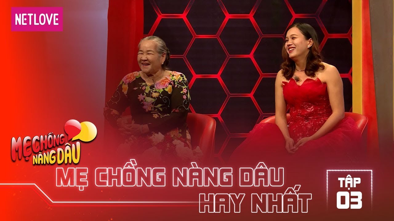 Mẹ Chồng Nàng Dâu Hay Nhất -Tập 3: Câu chuyện hài hước con dâu ăn sầu riêng chừa hột cho mẹ chồng