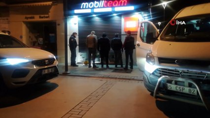 İzmir’de 13 yaşındaki çocuk 20 bin liralık cep telefonu çaldı