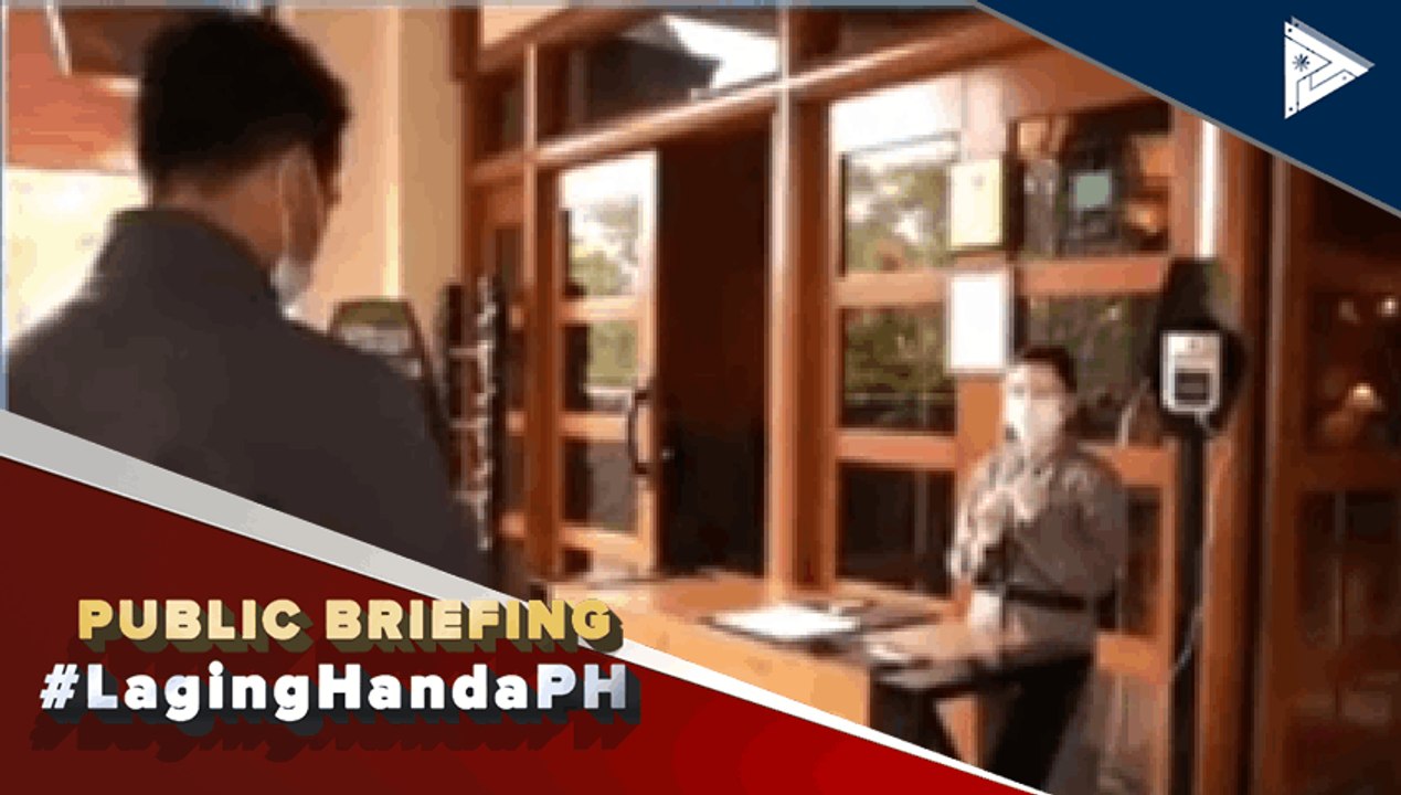 #LagingHanda | Baguio "In my pocket application," malaking tulong para sa mabilis at maayos na contactless government transaction sa Baguio City