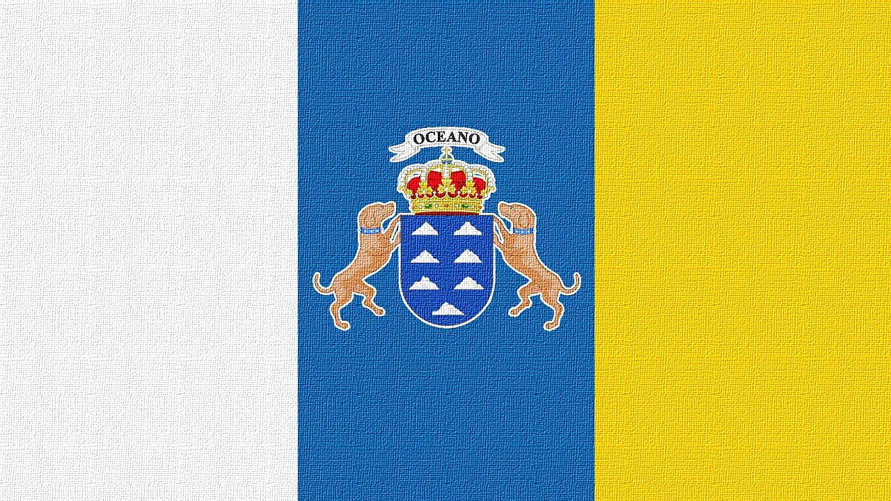 Canary Islands Anthem (Instrumental) Himno de Canarias