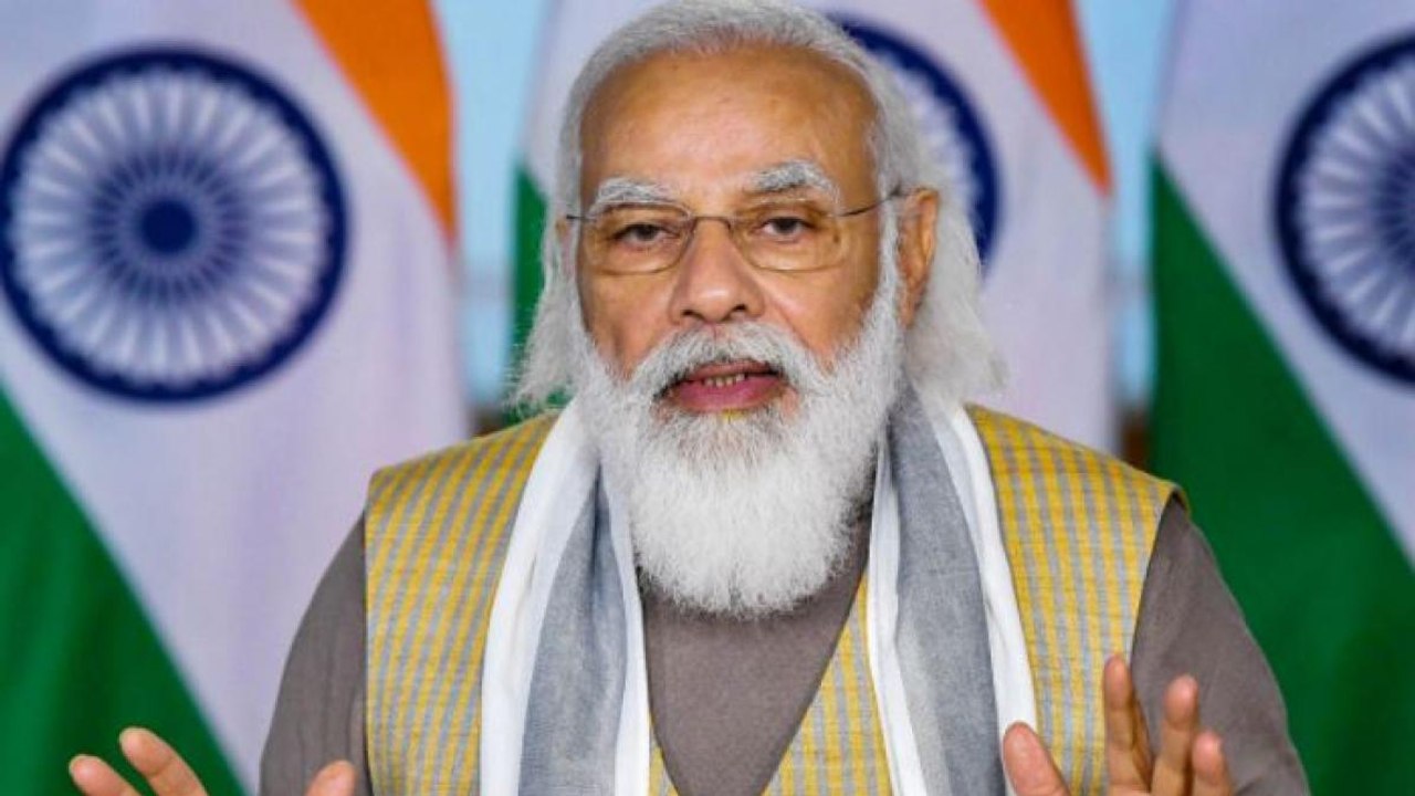 PM Modi launches vaccination drive against Covid-19