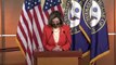 House Speaker Nancy Pelosi speaks on the next steps after Trump's second impeachment