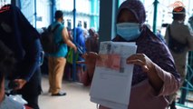 Penyaluran BST Pos Indonesia Tahun 2021