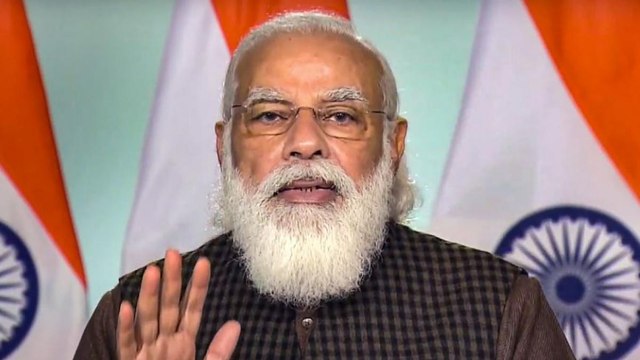 Citizens should stay away from propaganda: PM Modi