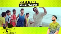 Jaanis Love Saga  Prabh Gill  B Praak  Akhil  Ammy Virk Latest Punjabi Song2021