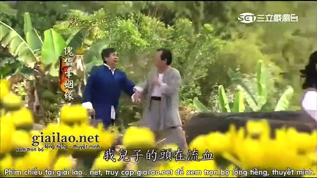 Nhân Gian Huyền Ảo - Tân Truyện - Tập 27 - 28 - THVL1 lồng tiếng - Phim Đài Loan - xem phim nhan gian huyen ao tan truyen tap 27 - 28