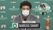 Marcus Smart Postgame Interview | Celtics vs Magic