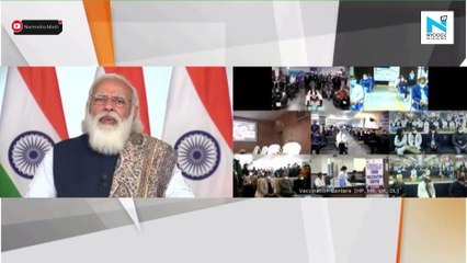 "We evacuated not only Indians but also people from other countries, says PM Modi