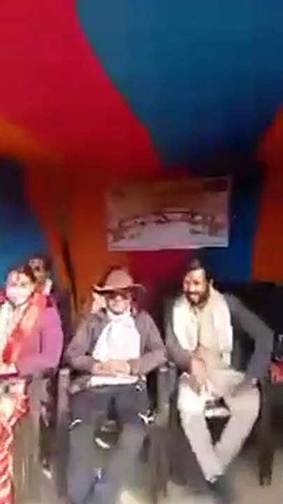 ye ba kindeuna bhat bhate __ Comedy Dance_HIGH