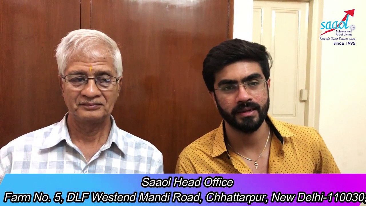 Saaol Patients Reviews - Dr. Bimal Chhajer - Saaol - Health Care - Mystery Tube