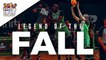 Tacko Fall Makes a "Three" to Cap Celtics Win