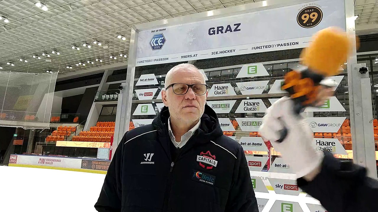 15.01.21: Peter Draisaitl (Bratislava) nach Sieg in Graz.