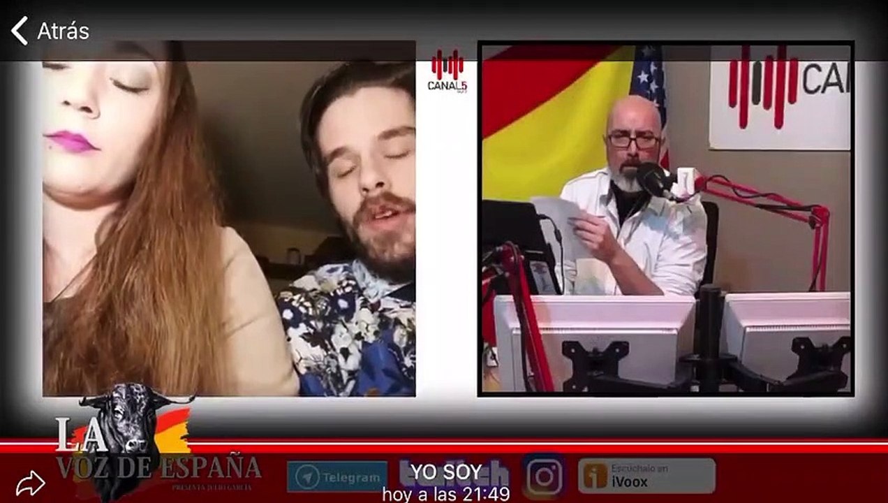 Lankamp y el NWO