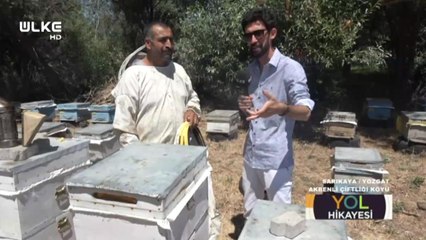 Mehmet Ercan ile Yol Hikayesi - Yozgat | 17 Ocak 2021