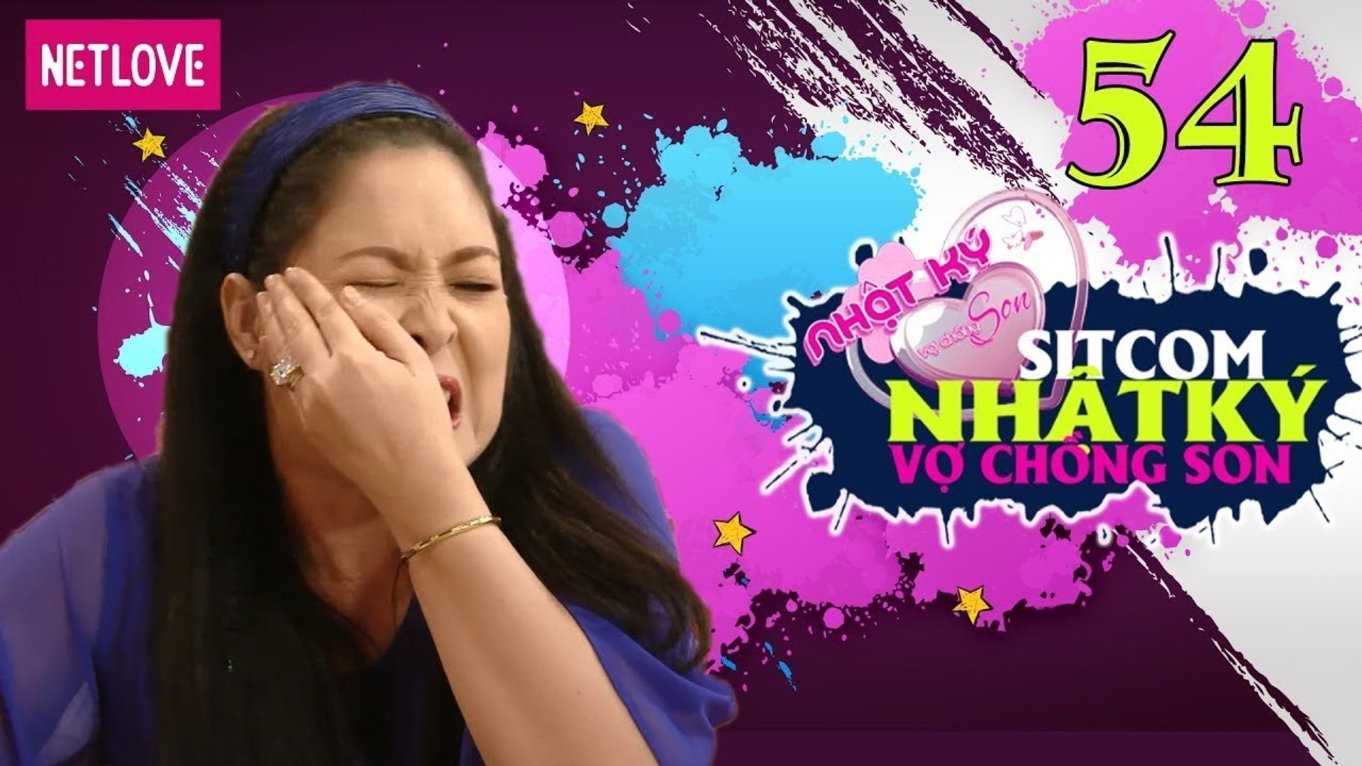 Nhật Ký Vợ Chồng Son - Tập 54: Đôi Đũa Lệch