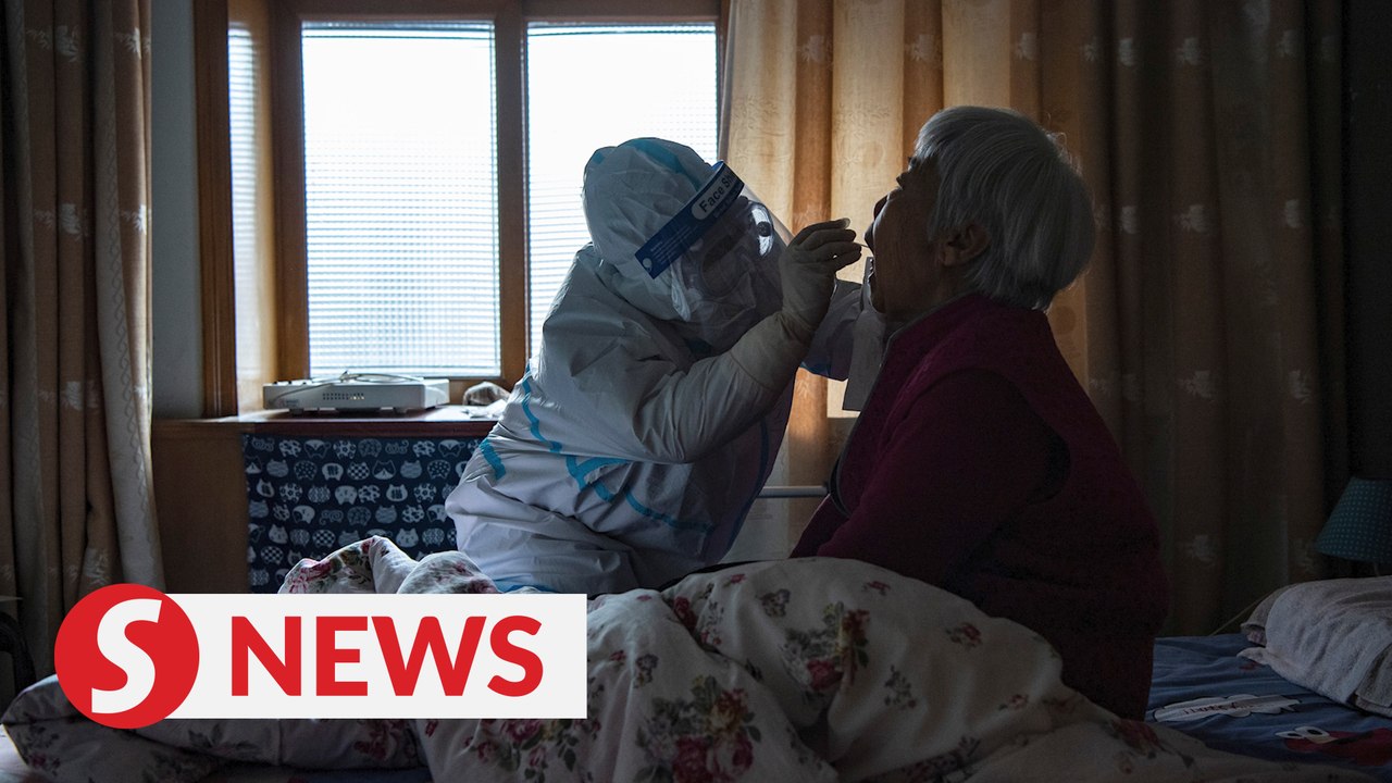China continues to maintain 100 mark in Covid-19 cases amid fear of second wave