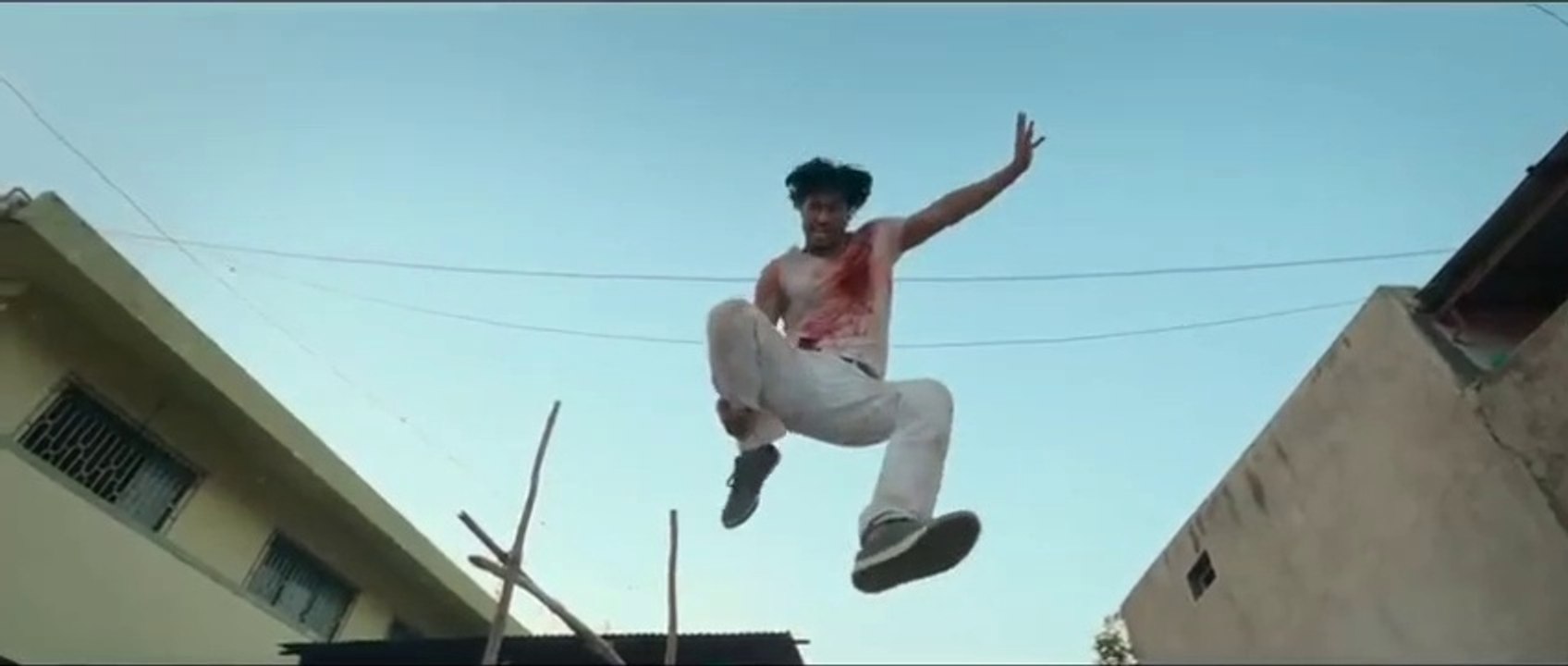The Power _ Official Trailer _ Vidyut _ Shruti Hassan