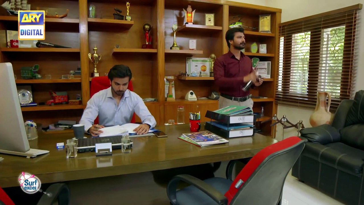 Ghisi Piti Mohabbat Episode 12  Presented by Surf Excel   22nd Oct 2020  ARY Digital_1080p