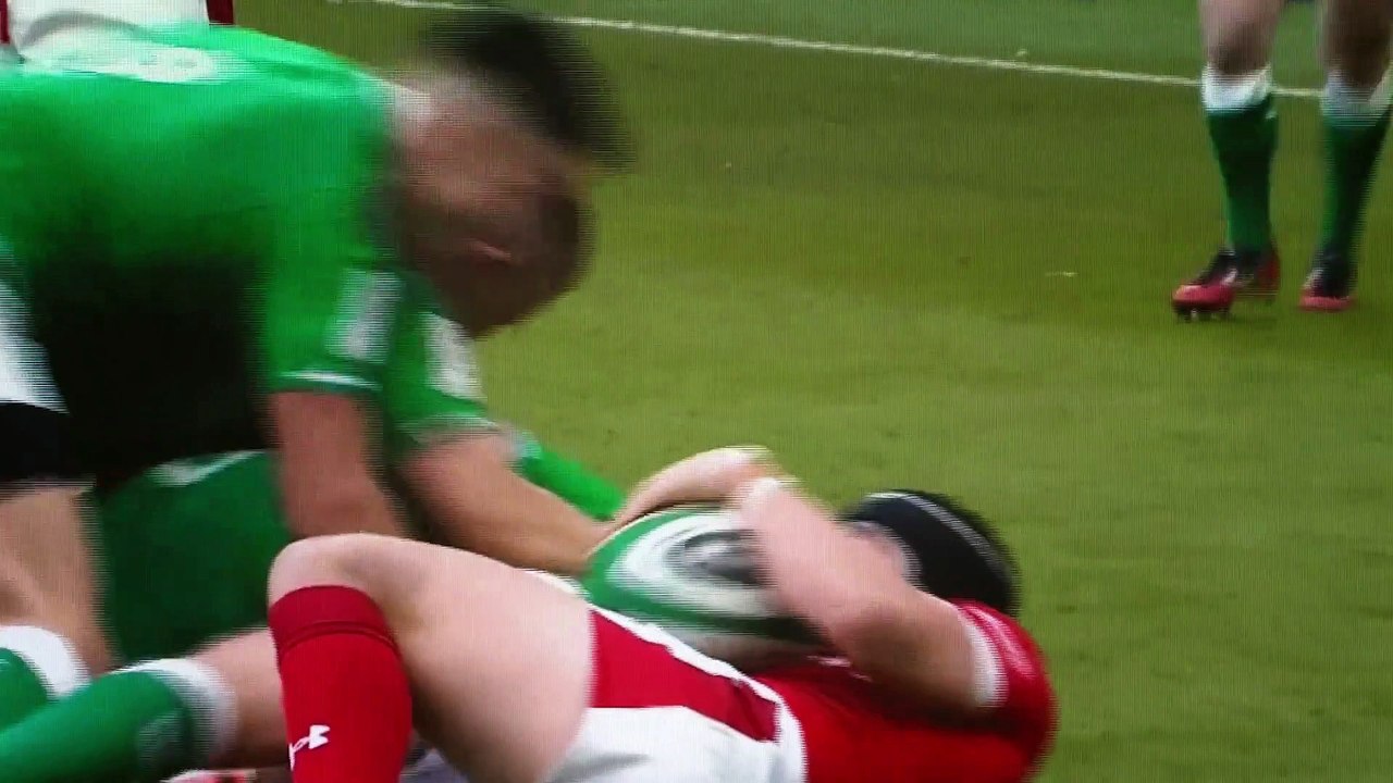 The Power Behind - Jordan Larmour