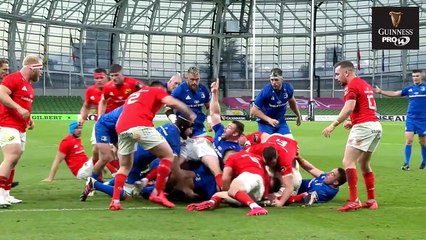 Leinster v Munster - Guinness PRO14 Semi-Final Highlights