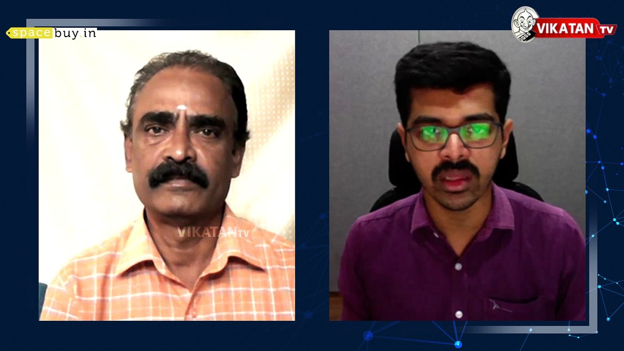 ராகுல்- நட்டா-மோகன் பகவத் தமிழக விசிட் என்ன  பிண்ணனி?| Vikatan Tv