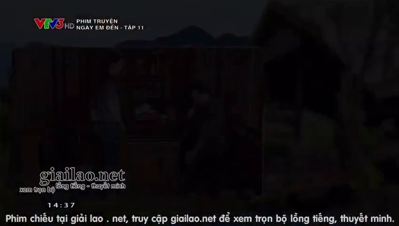 phim ngay em den tap 12 - phim vtv3