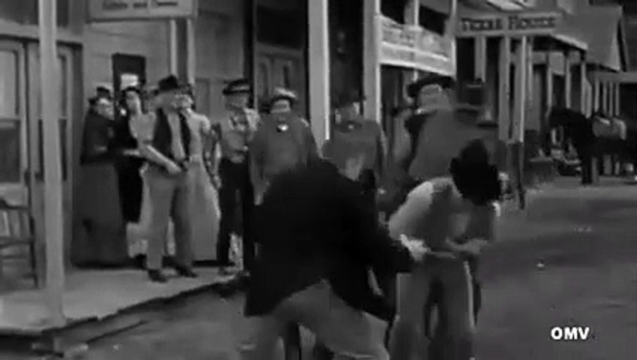 The Life and Legend of Wyatt Earp S01E30 The Suffragette