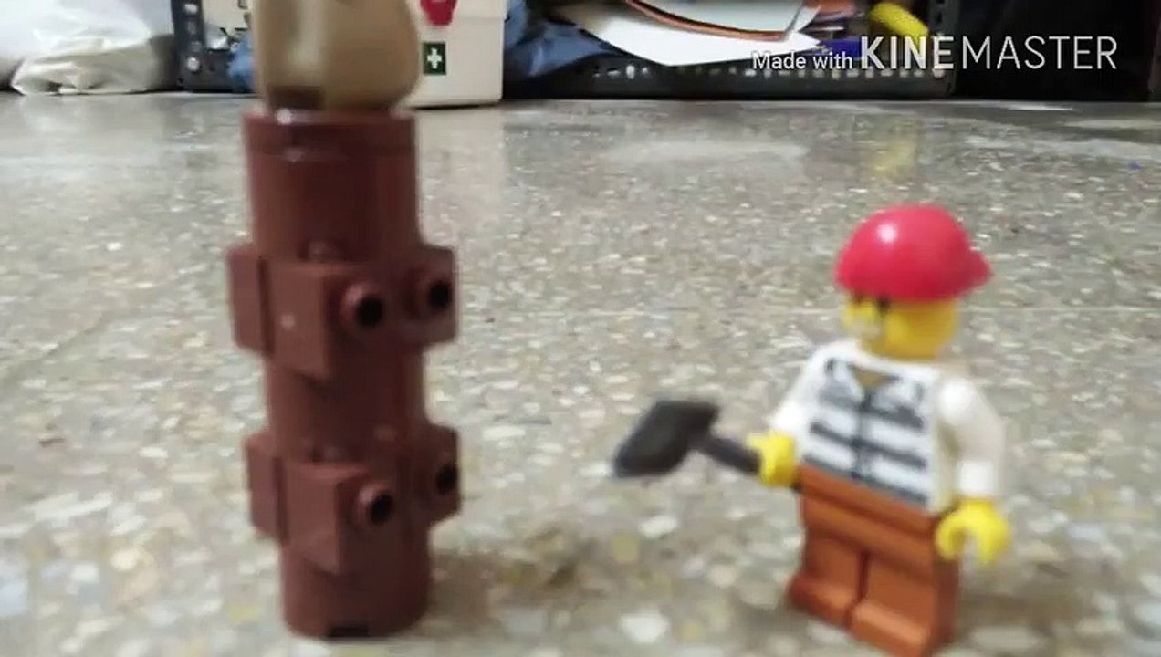 Lego Rookie Ninja