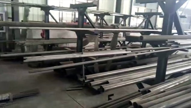 330 N08330 Xm-19 Nitronic50 Stainless Steel Welded Pipe