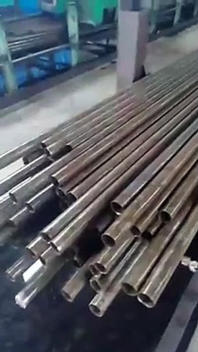Alloy Seamless Steel Pipe Aisi 4130 Seamless Steel Tube
