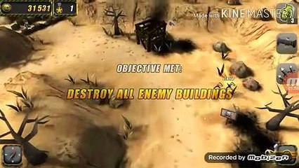 Tiny Troopers! GAMEPLAY