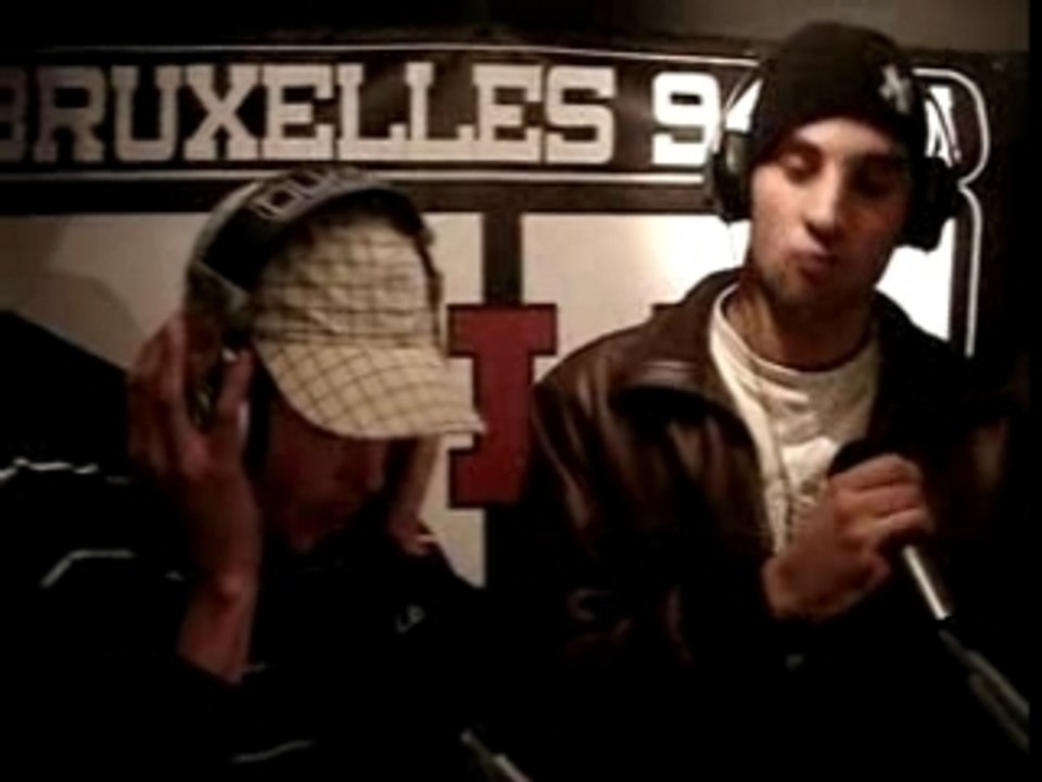 Tribal Poursuite - Dougla riddim - freestyle radio KIF