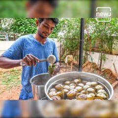 Vizag Man Sells Millet idlis Wrapped In Leaves, Helps A Tribal Community