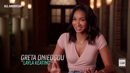 All American - Summer Of Secrets