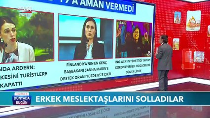 Tuna Öztunç ile Dünyada Bugün - 15 Ocak 2021