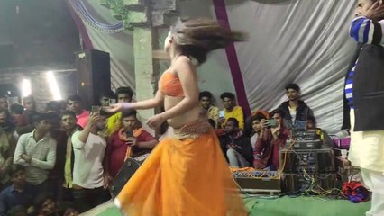 Choli me note bitora Bhojpuri Video orchestra dance Mau