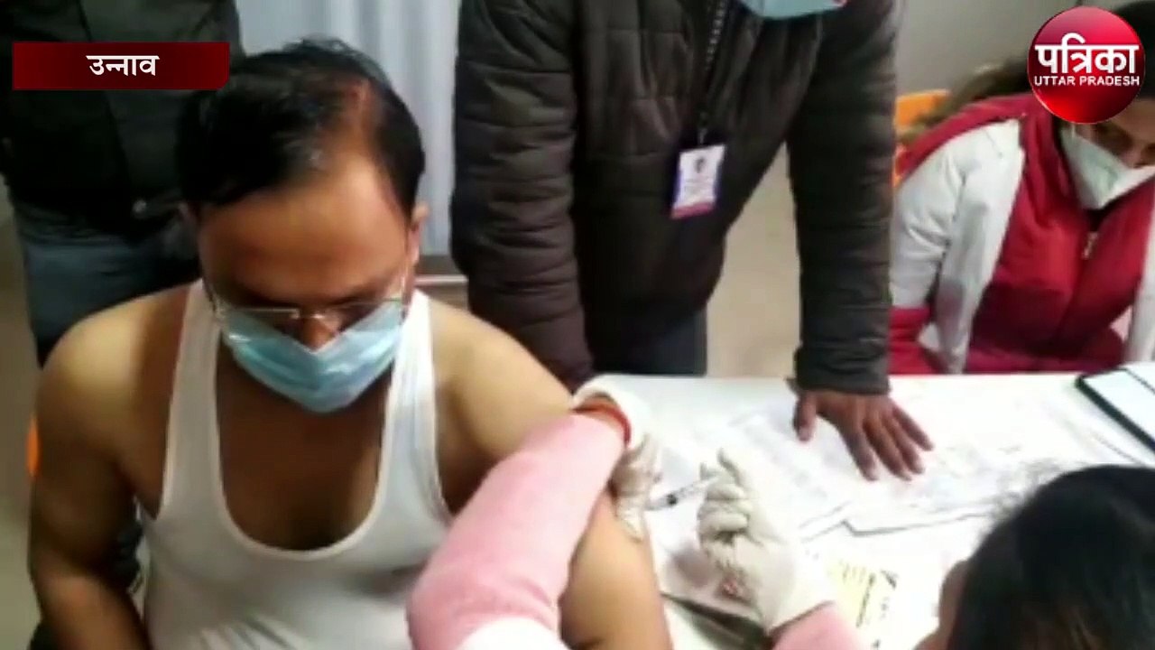 कोविड-19 वैक्सीन वैक्सीनेशन - कार्य शुरू डीएम न...