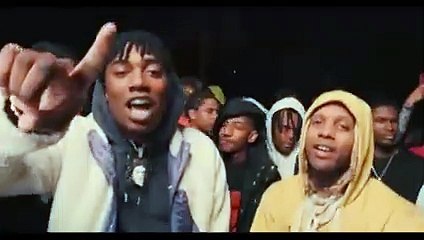 Fredo Bang - Top ft. Lil Durk (Official Music Video)(240P)