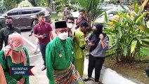 Pemkot Jambi Gelar Rakor Persiapan Vaksinasi